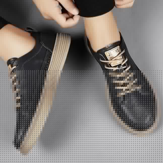 Sapato Masculino Plenter Comfort