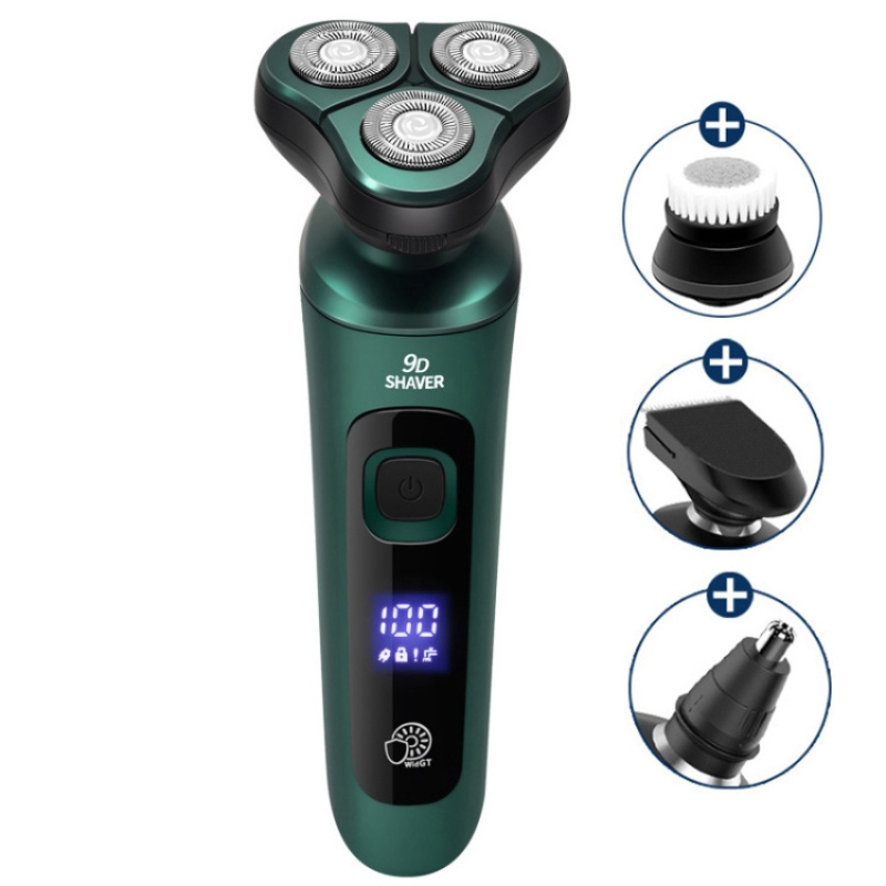 Barbeador Masculino 3 em 1 - BladeMax
