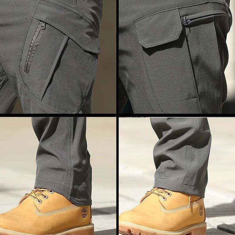 Calça Tática Militar Ultra Resistente e Impermeável