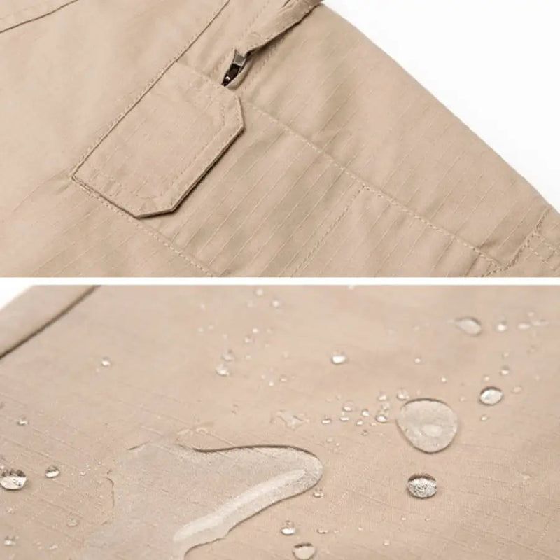 Calça Tática Militar Ultra Resistente e Impermeável
