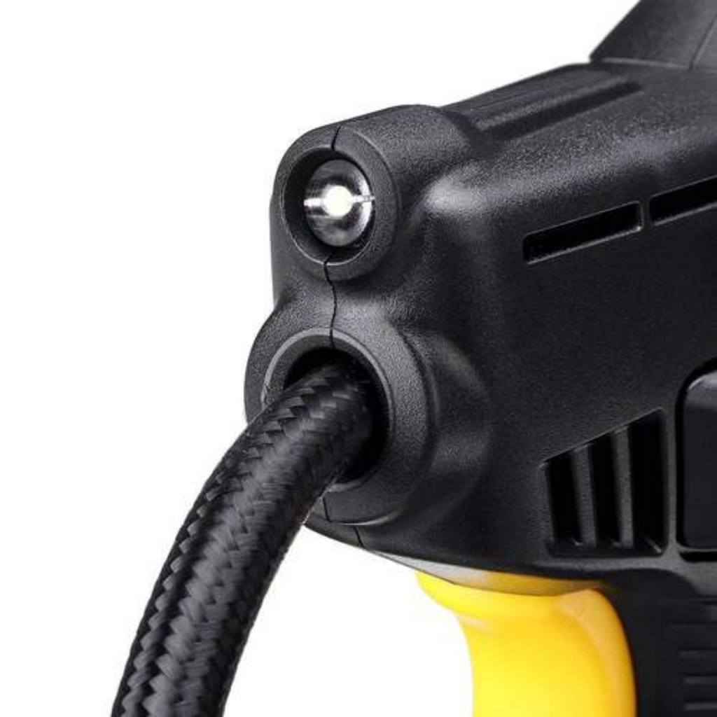 Calibrador De Pneus Digital + 3 Bicos Diferentes | Air Pro