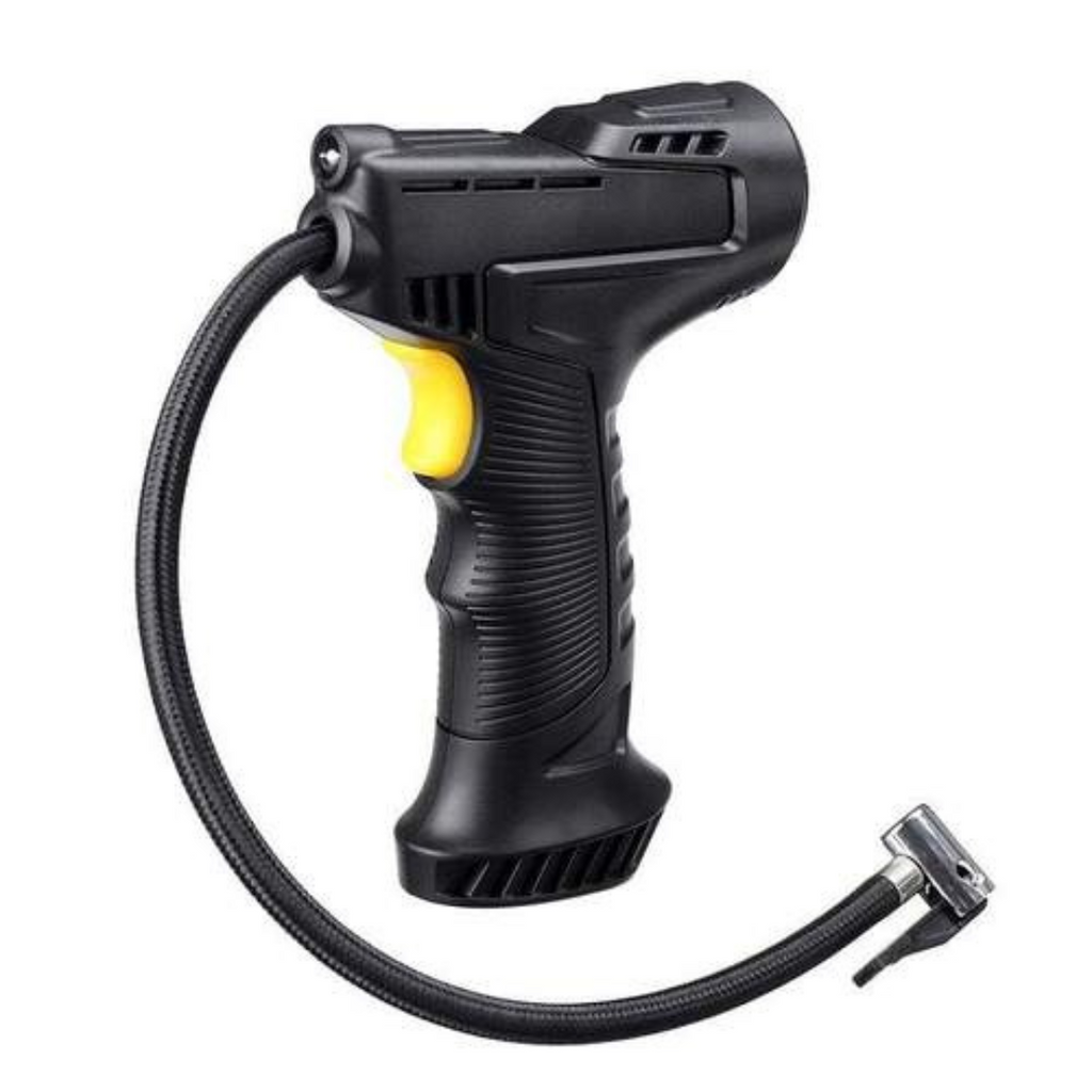 Calibrador De Pneus Digital + 3 Bicos Diferentes | Air Pro