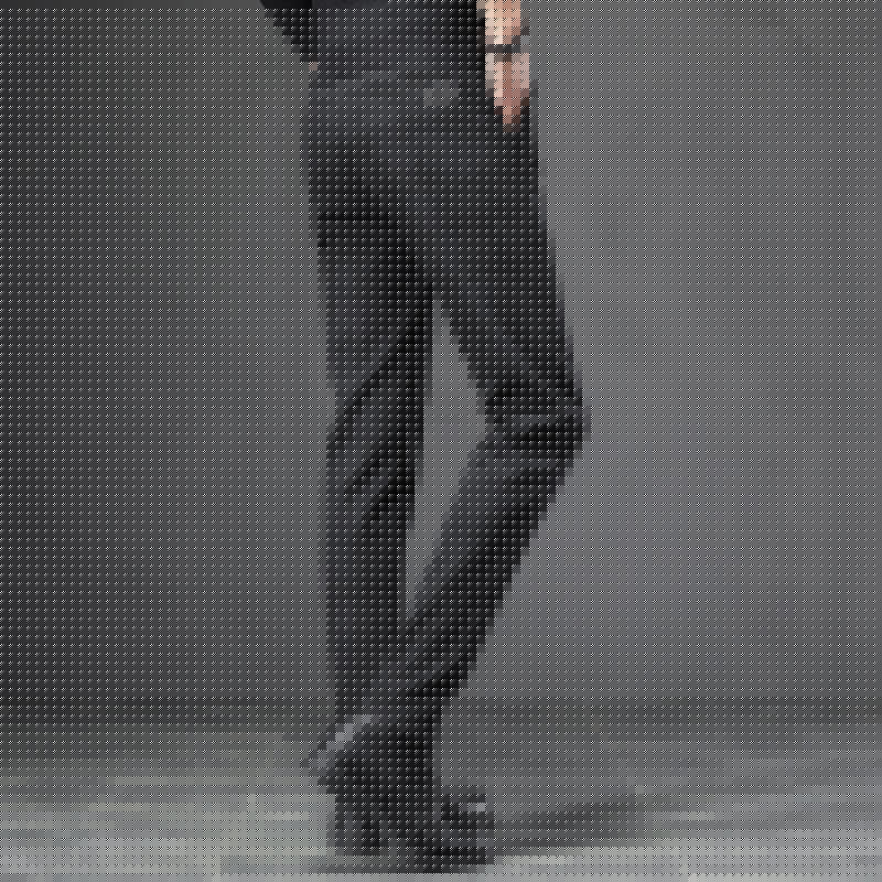 Calça Social Masculina Sampaio® S1011