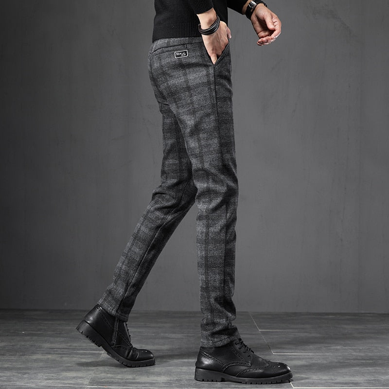 Calça Social Masculina Sampaio® S1011