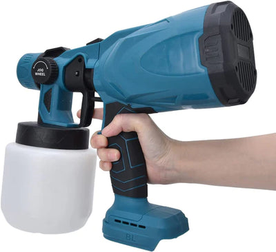 Pistola de Pintura Elétrica Sem Fio - ProSpray