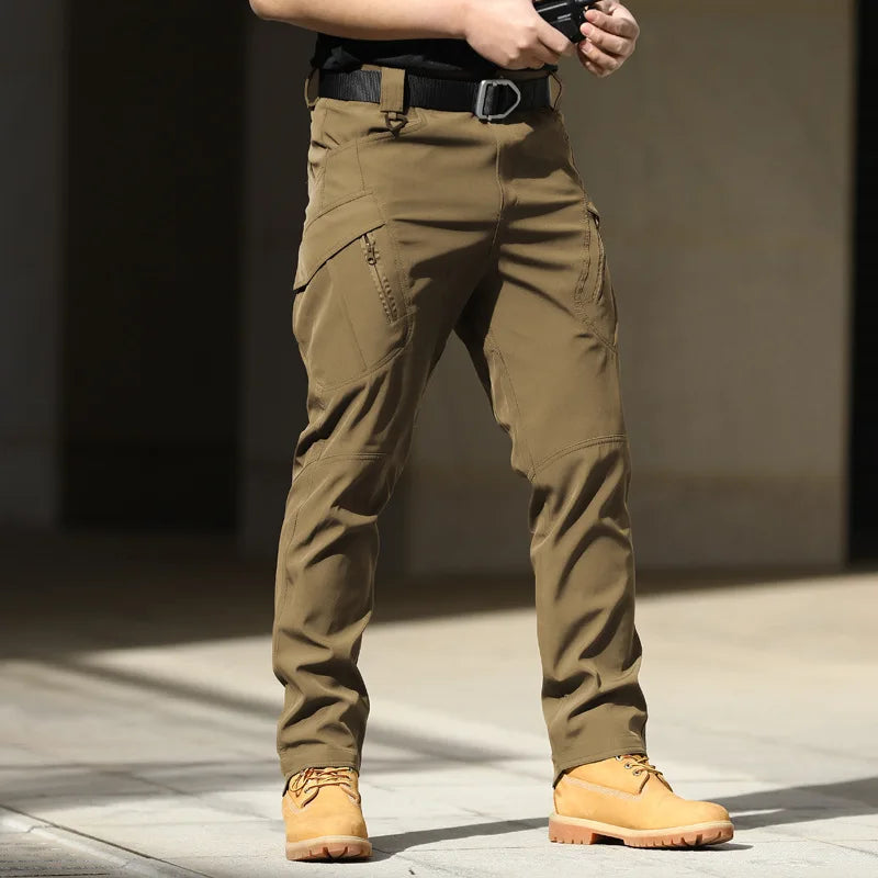 Calça Tática Militar Ultra Resistente e Impermeável
