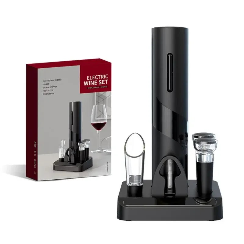 Abridor de Vinho Elétrico - Wine Pro