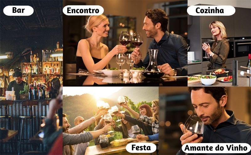 abridor de vinho eletrico, abridor de vinho, saca rolhas eletrico, abridor de vinho automatico