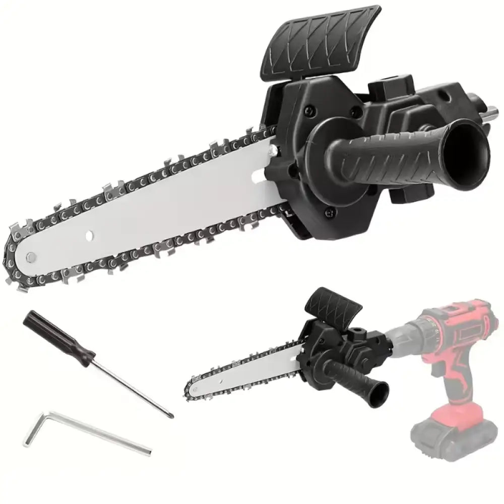 Adaptador Serra Titanium para Furadeira e Parafusadeira Adptador Serra Titanium 07