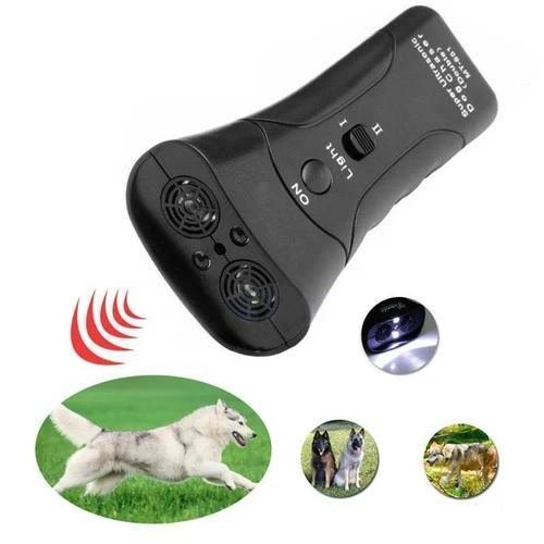Anti Latido Ultra Sônico DogCalm - Para Adestramentos