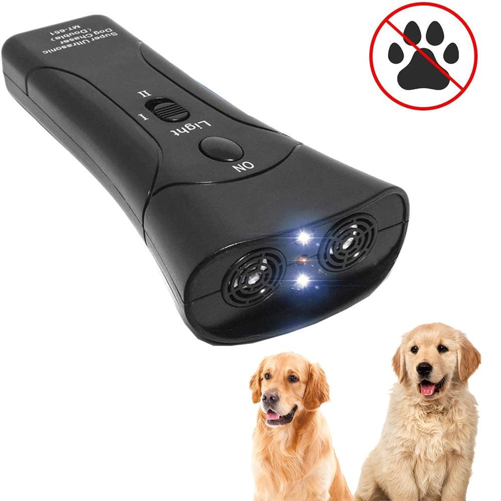 Anti Latido Ultra Sônico DogCalm - Para Adestramentos