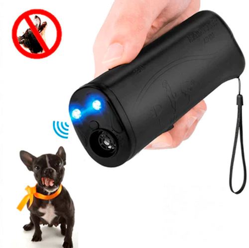 Anti Latido Ultra Sônico DogCalm - Para Adestramentos