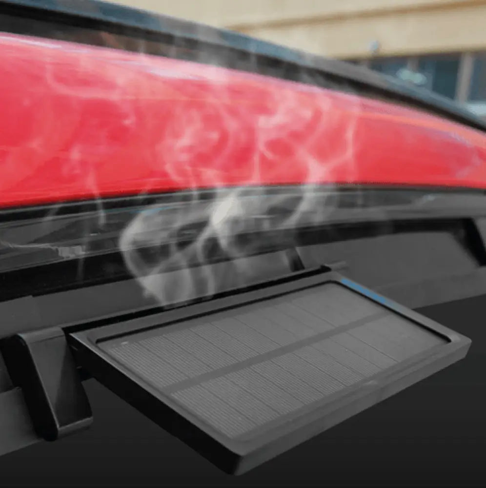 Ar Condicionado Portátil Para Carro - SolarFresh 1 Unidade + Brinde 048