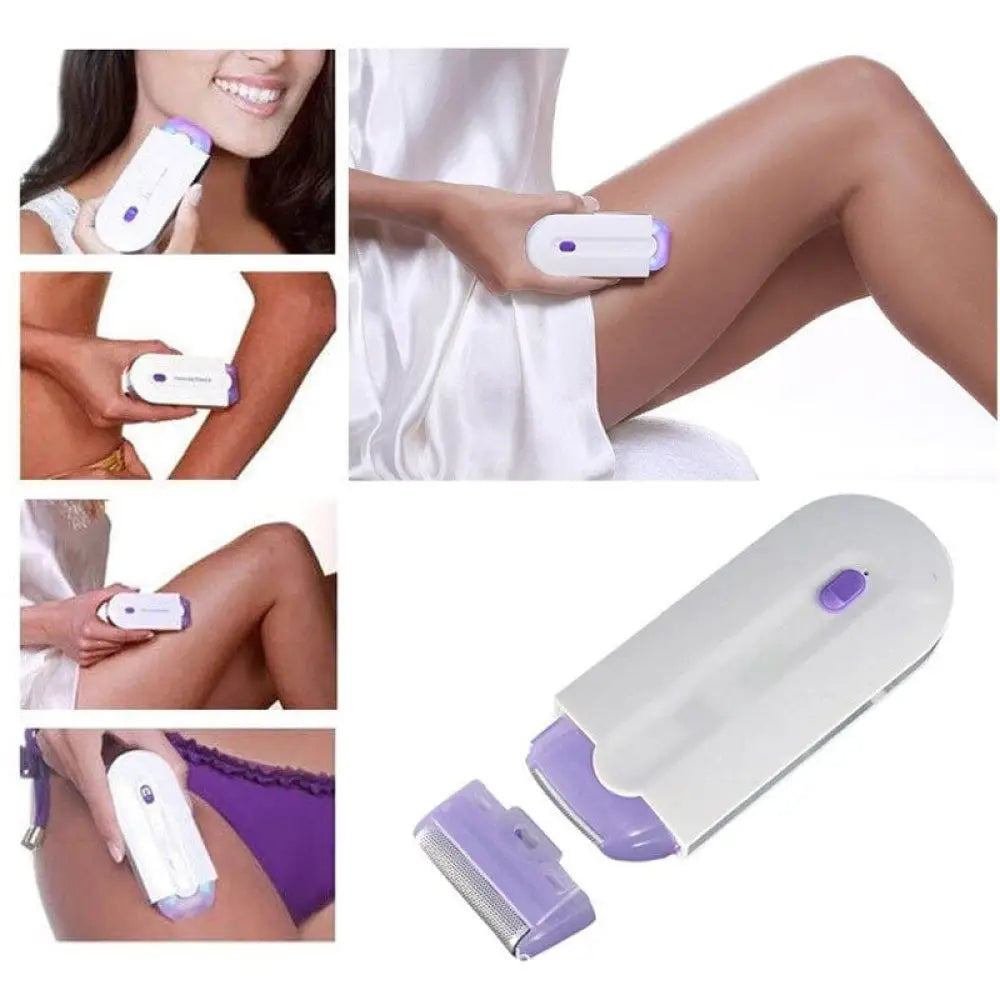 Depilador a Laser Profissional - SilkPro 025