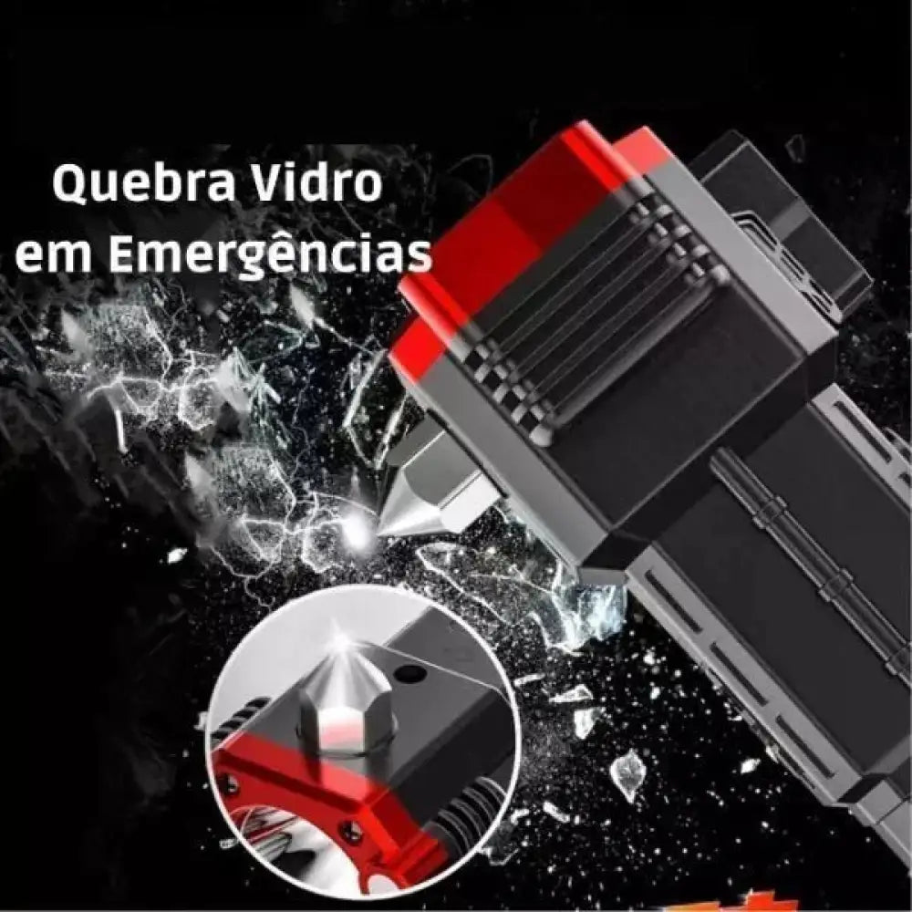 Lanterna Tática Multifuncional 4 em 1 - Ultra Potência (Pague 1 Leve 2) PAGUE 1 LEVE 2 036