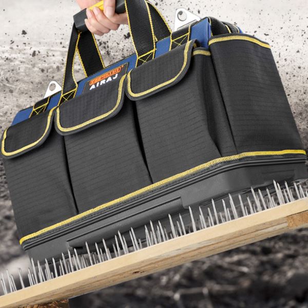 Bolsa de Ferramentas Fundo Reforçado - Titanium Tool