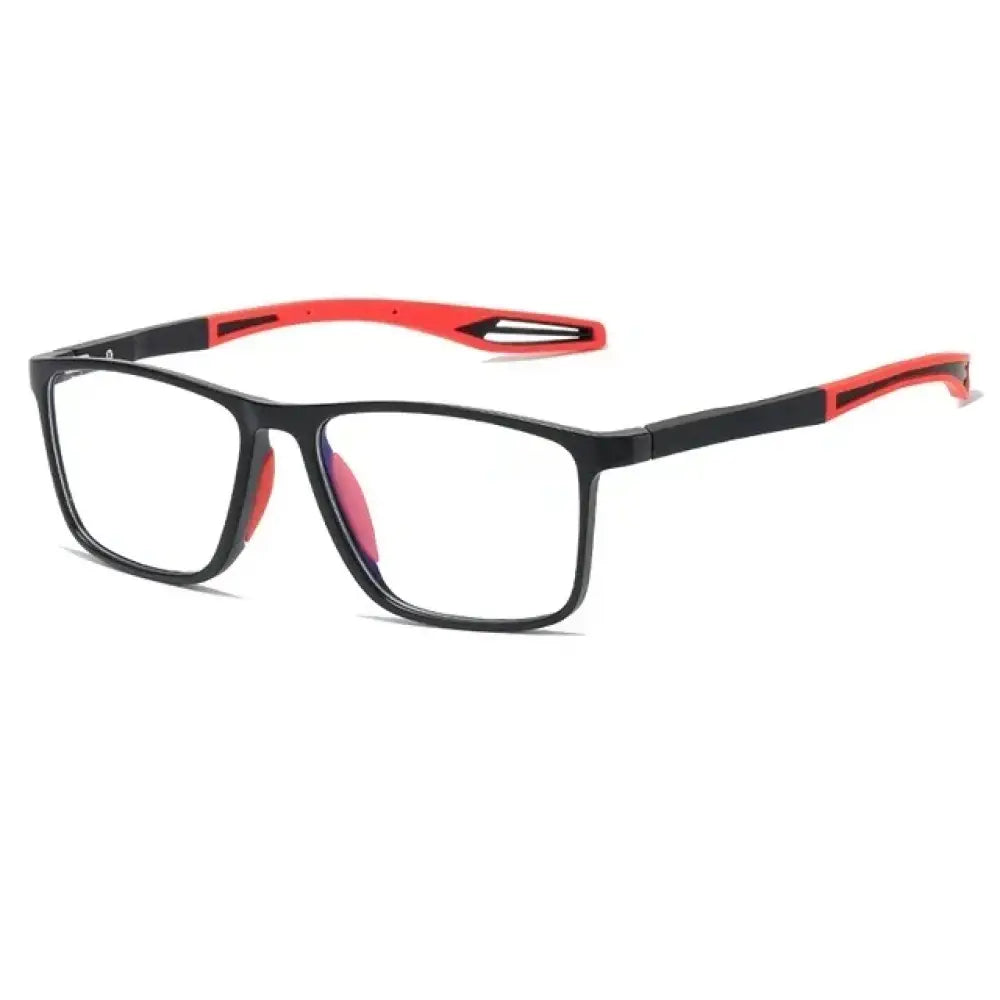 Óculos Inteligente Infinity Vision - Compre 1 e Leve 2 Vermelho / Laranja / Adaptável a Todos os Graus 030