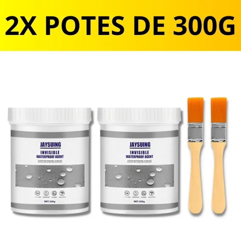 Selante para Infiltrações e Vazamentos - UltraFix Grande (300g) / 2 Unidades 03