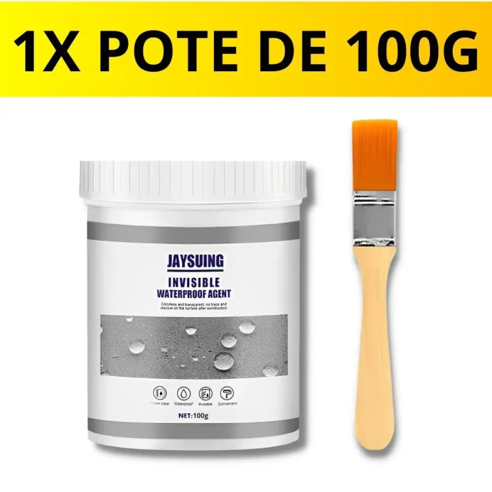 Selante para Infiltrações e Vazamentos - UltraFix Médio (100g) / 1 Unidade 03