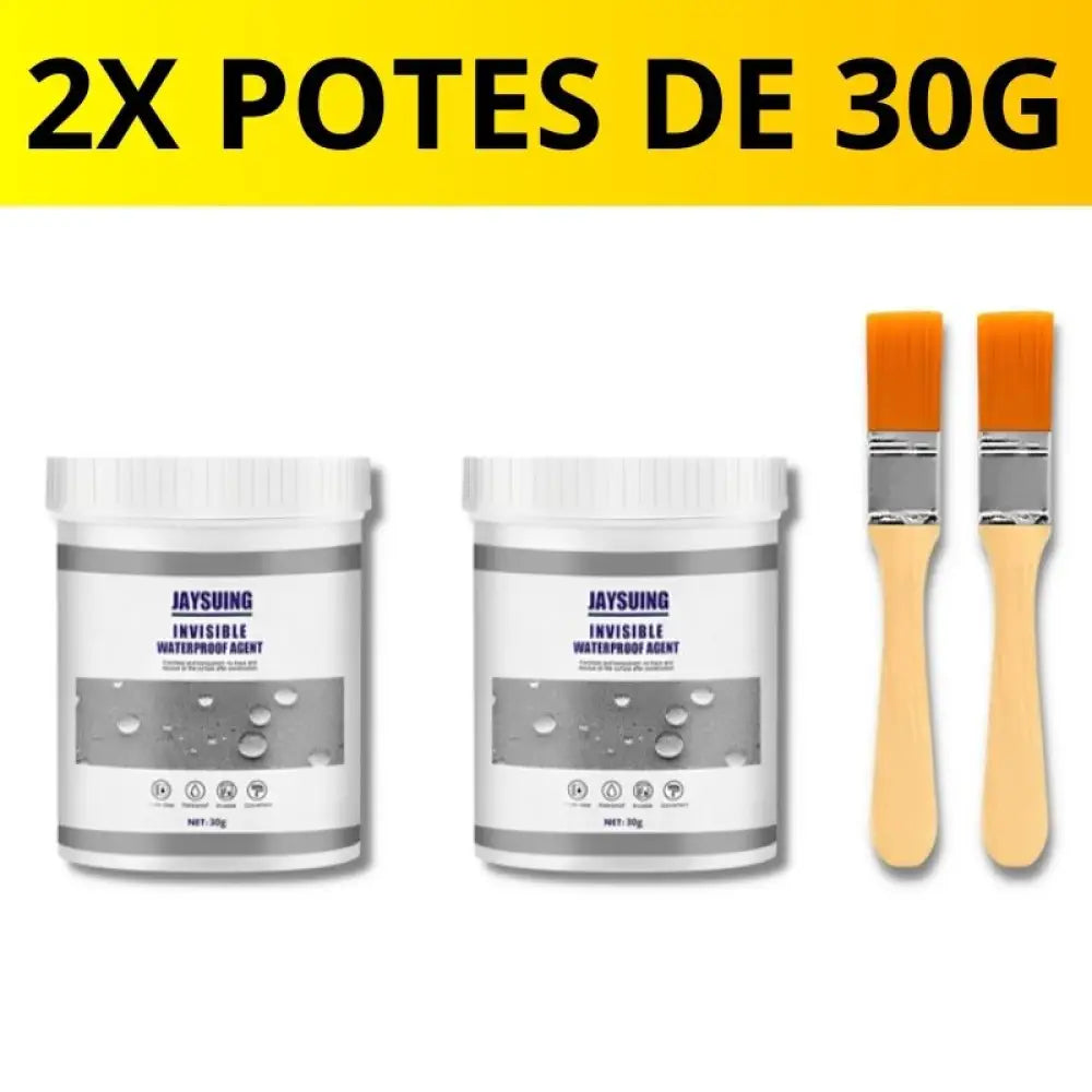 Selante para Infiltrações e Vazamentos - UltraFix Pequeno (30g) / 2 Unidades 03