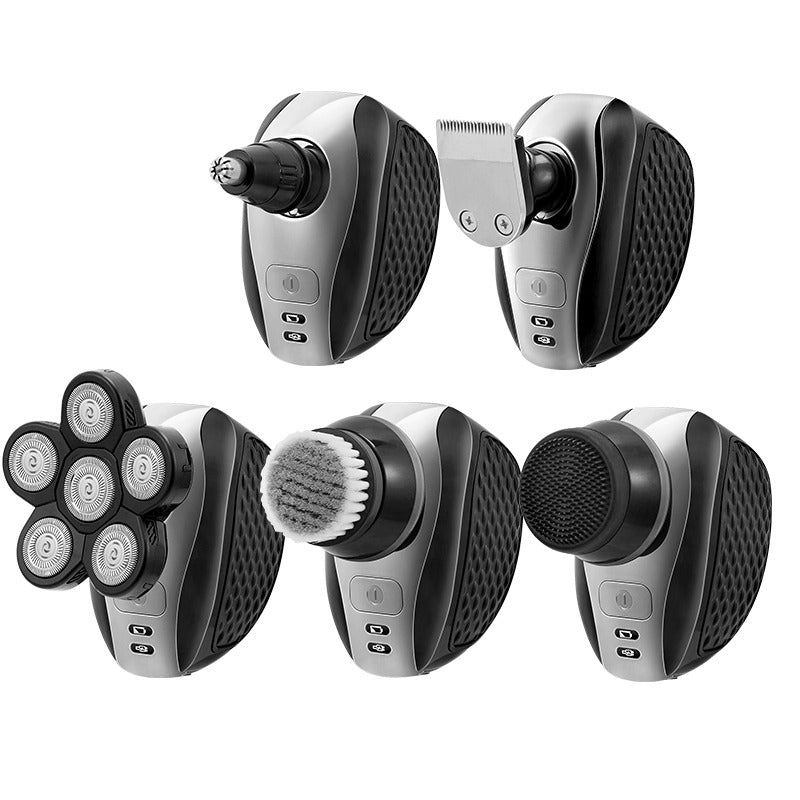 barbeador eletrico, barbeador eletrico masculino, aparelho de barbear elétrico, barbeador eletrico a prova d água, mini barbeador elétrico