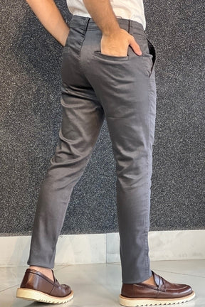 Calça Cinza Italiana
