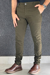 Calça Verde Militar Tradicional