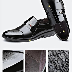 Sapato Social Luxo Montreal