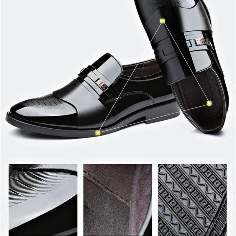 Sapato Social Luxo Montreal