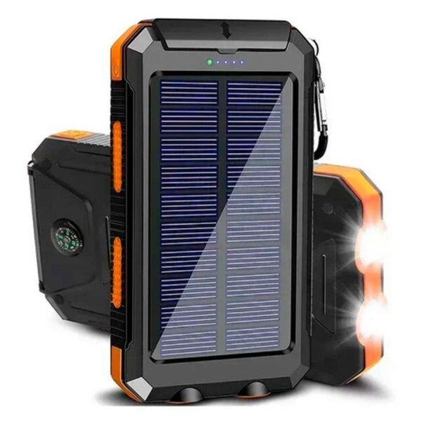Carregador Portátil SolarPRO - Energia Solar