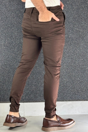 Calça Marrom Italiana
