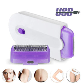 Depilador Indolor 2 em 1 Laser - Depyl Pro