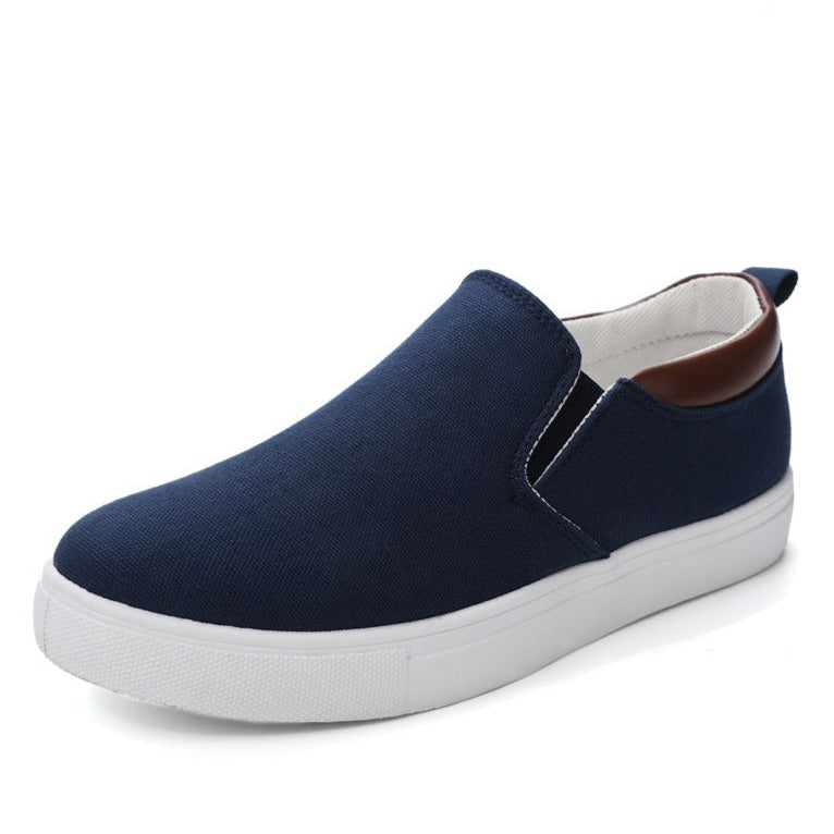 Tênis Mocassim Masculino Sampaio® S1087