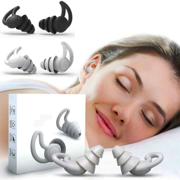 Abafador Auricular para Dormir - Silence Pro