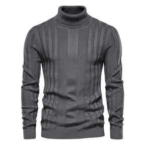 Suéter Masculino Gola Alta Sampaio Atalan®