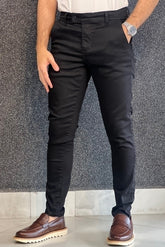 Calça Preta Italiana