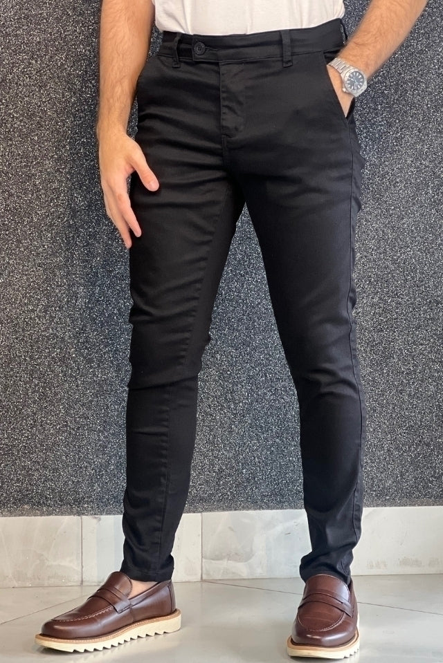 Calça Preta Italiana