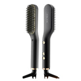 Pente Elétrico Para Barba e Cabelo
