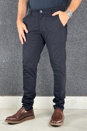Calça Preta Tradicional