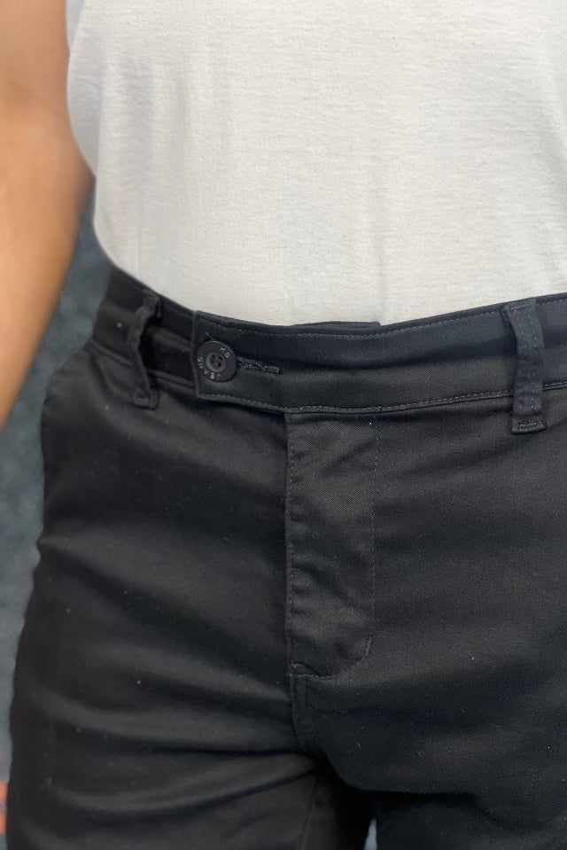Calça Preta Italiana