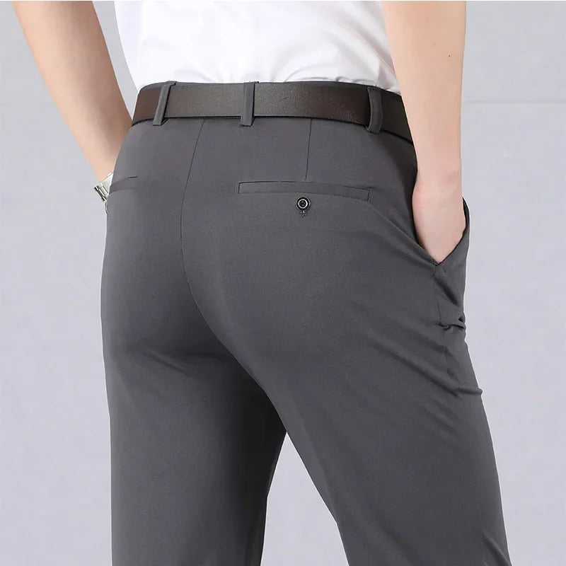 Calça Social Masculina Gentle Executiva - Premium