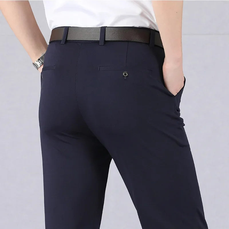 Calça Social Masculina Gentle Executiva - Premium
