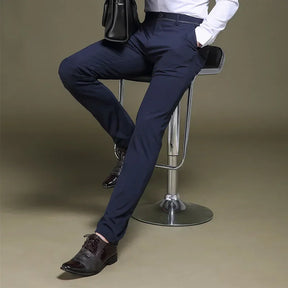 Calça Social Masculina Gentle Executiva - Premium