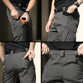 Calça Tática Militar Ultra Resistente e Impermeável