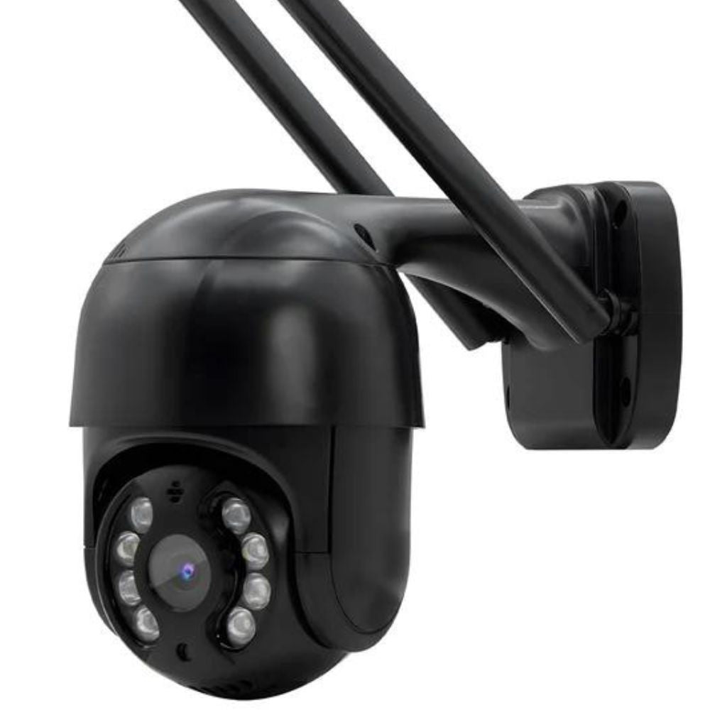 Câmera Icsee A8 Wi-Fi Full HD 1080p 360° Visão Noturna e Detecção Humana | TemPrime