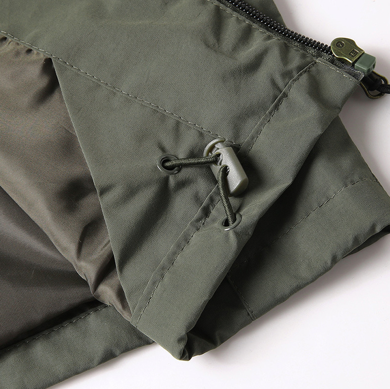 Jaqueta Outdoor Corta Vento Impermeável Masculina