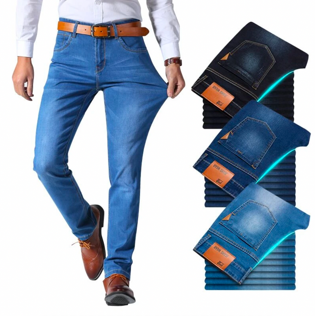 Calça Jeans Ultra Flex - Super Confortável