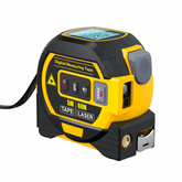 Trena Digital Laser Max - Alta Precisão