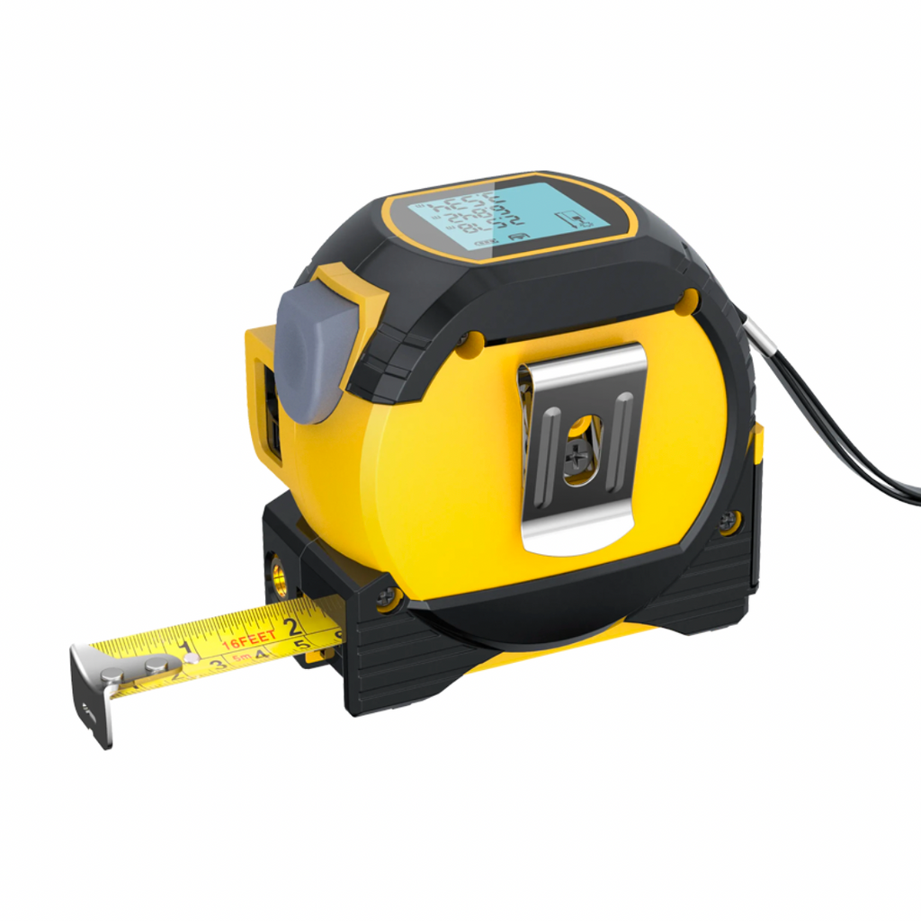 Trena Digital Laser Max - Alta Precisão