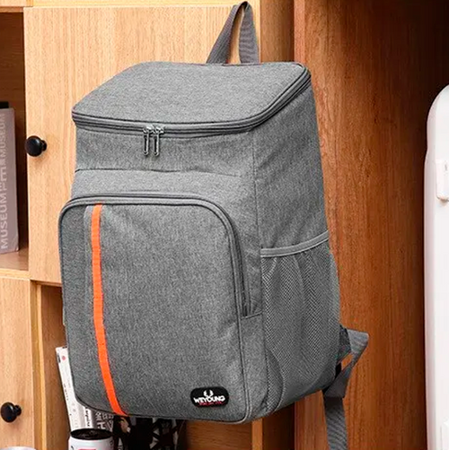 Mochila Térmica Ultra Cooler - IMPERMEÁVEL